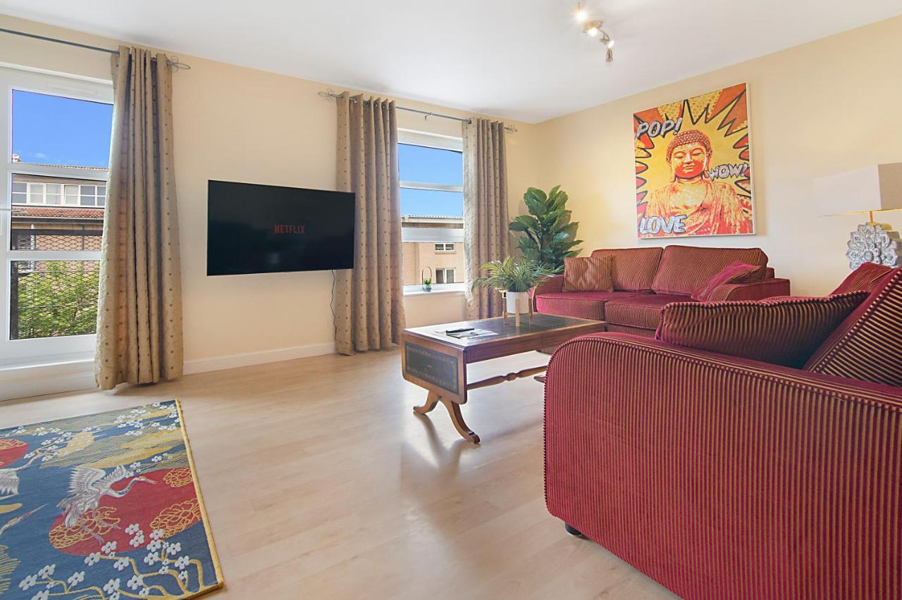 Bannermill Place Apartments - Grampian Lettings Ltd Aberdeen Eksteriør bilde