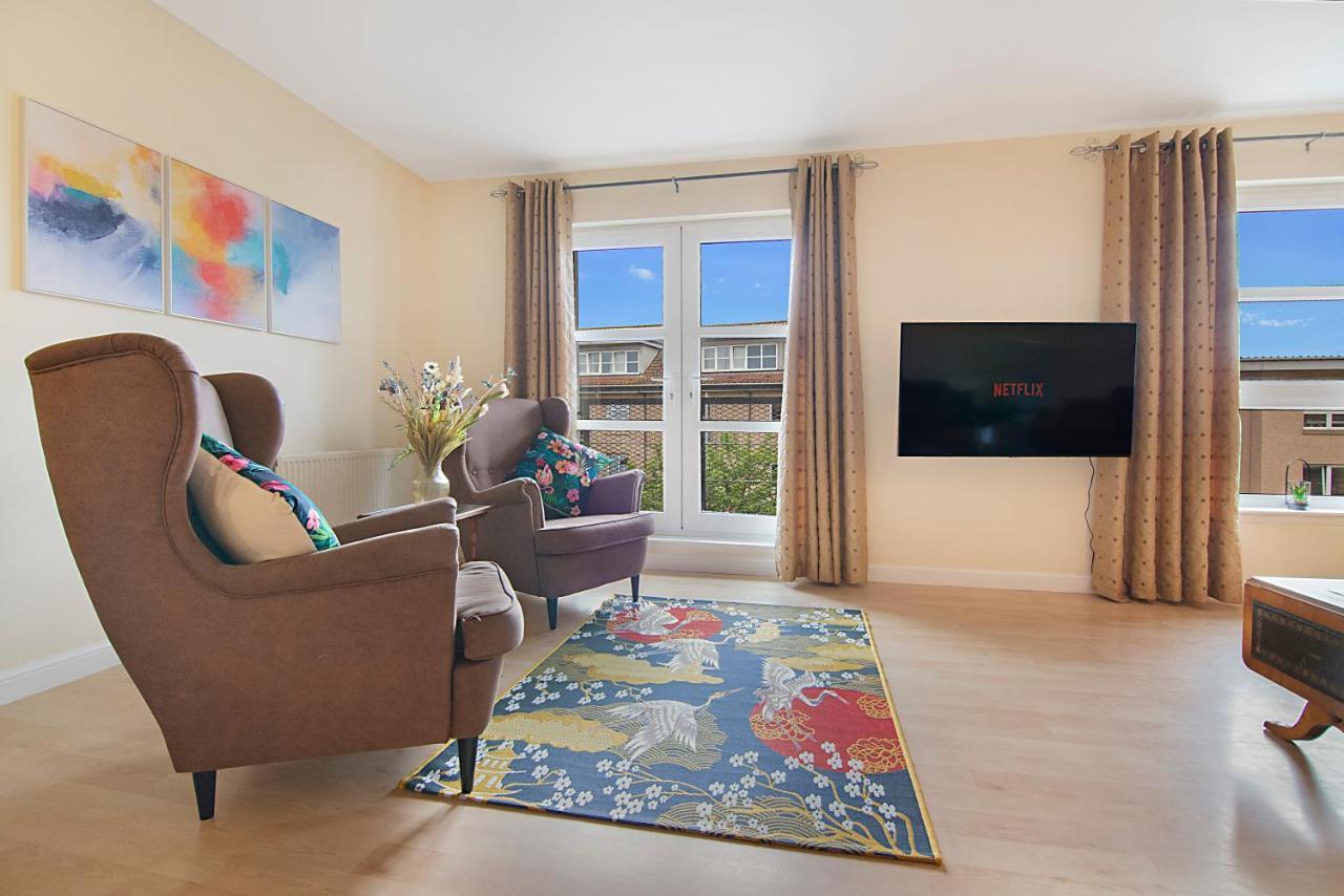 Bannermill Place Apartments - Grampian Lettings Ltd Aberdeen Eksteriør bilde