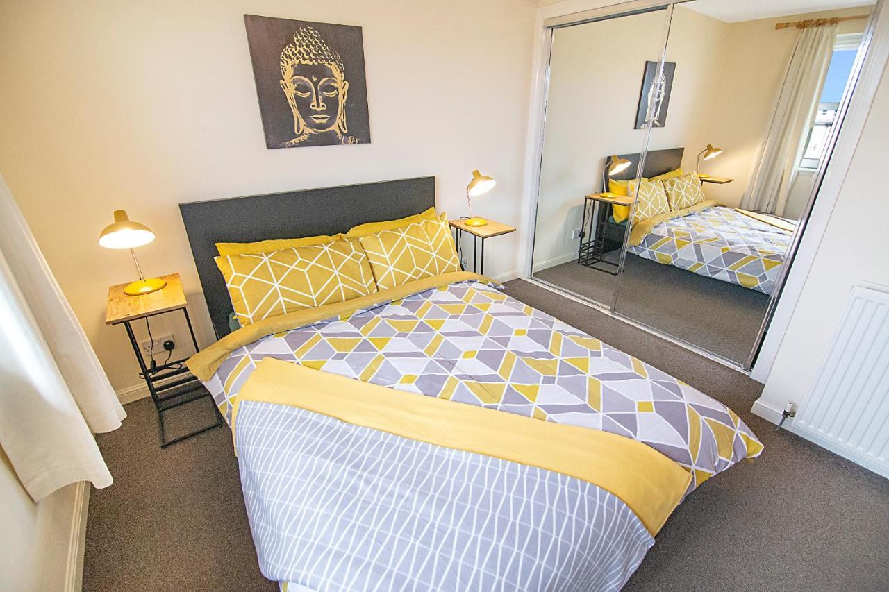 Bannermill Place Apartments - Grampian Lettings Ltd Aberdeen Eksteriør bilde