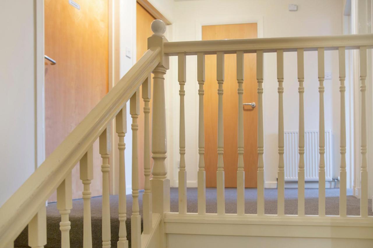 Bannermill Place Apartments - Grampian Lettings Ltd Aberdeen Eksteriør bilde
