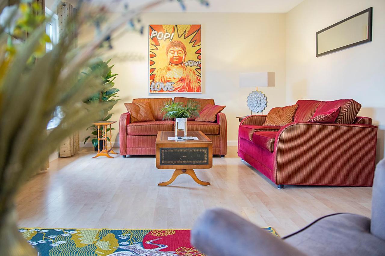 Bannermill Place Apartments - Grampian Lettings Ltd Aberdeen Eksteriør bilde