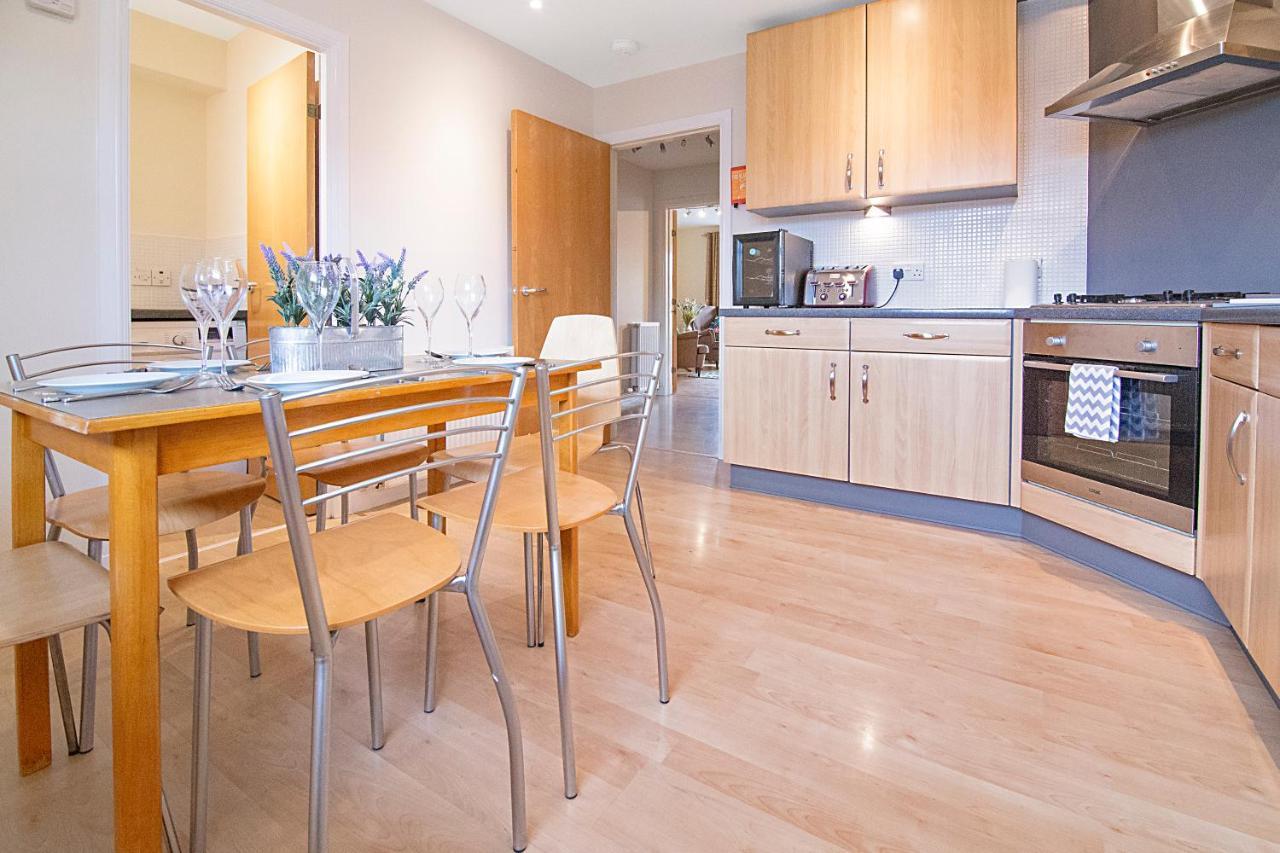 Bannermill Place Apartments - Grampian Lettings Ltd Aberdeen Eksteriør bilde
