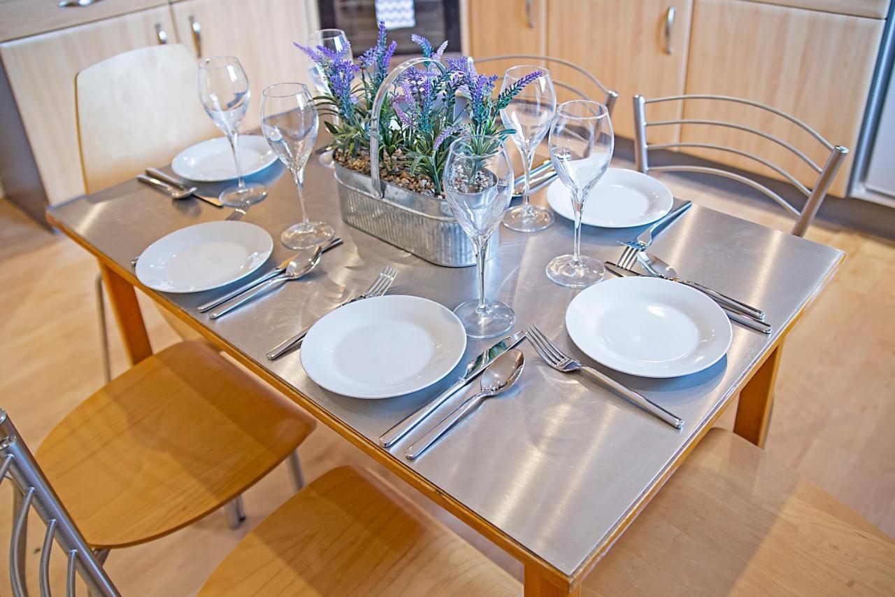 Bannermill Place Apartments - Grampian Lettings Ltd Aberdeen Eksteriør bilde