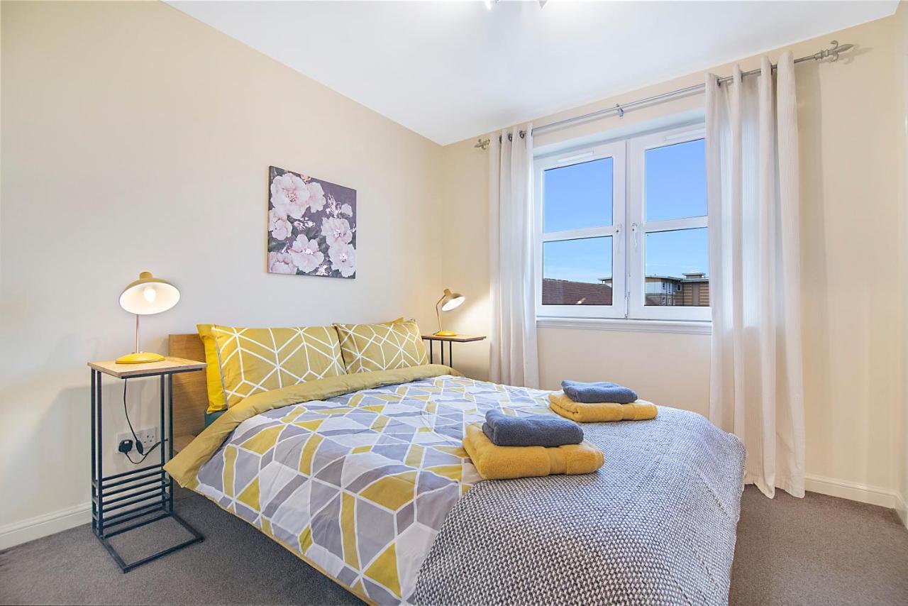 Bannermill Place Apartments - Grampian Lettings Ltd Aberdeen Eksteriør bilde
