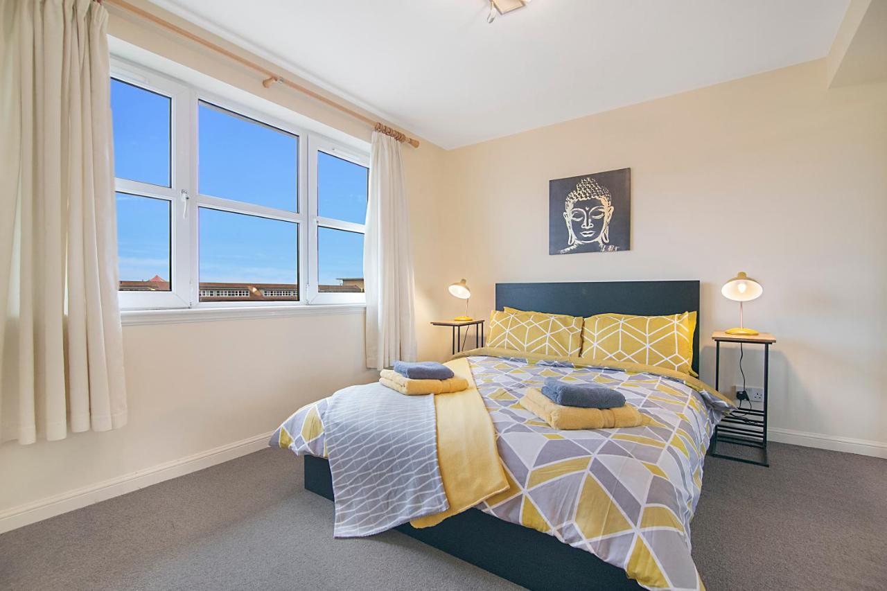 Bannermill Place Apartments - Grampian Lettings Ltd Aberdeen Eksteriør bilde