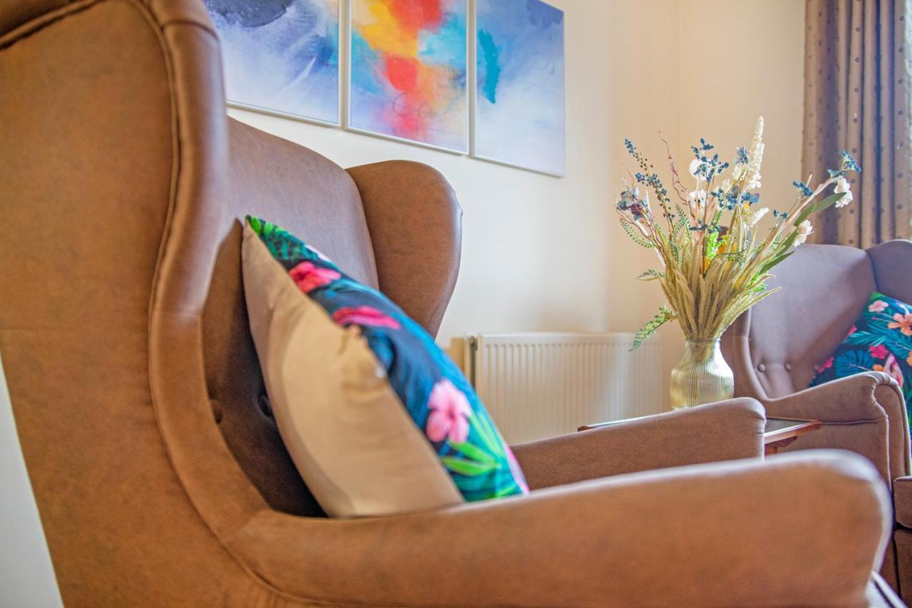 Bannermill Place Apartments - Grampian Lettings Ltd Aberdeen Eksteriør bilde