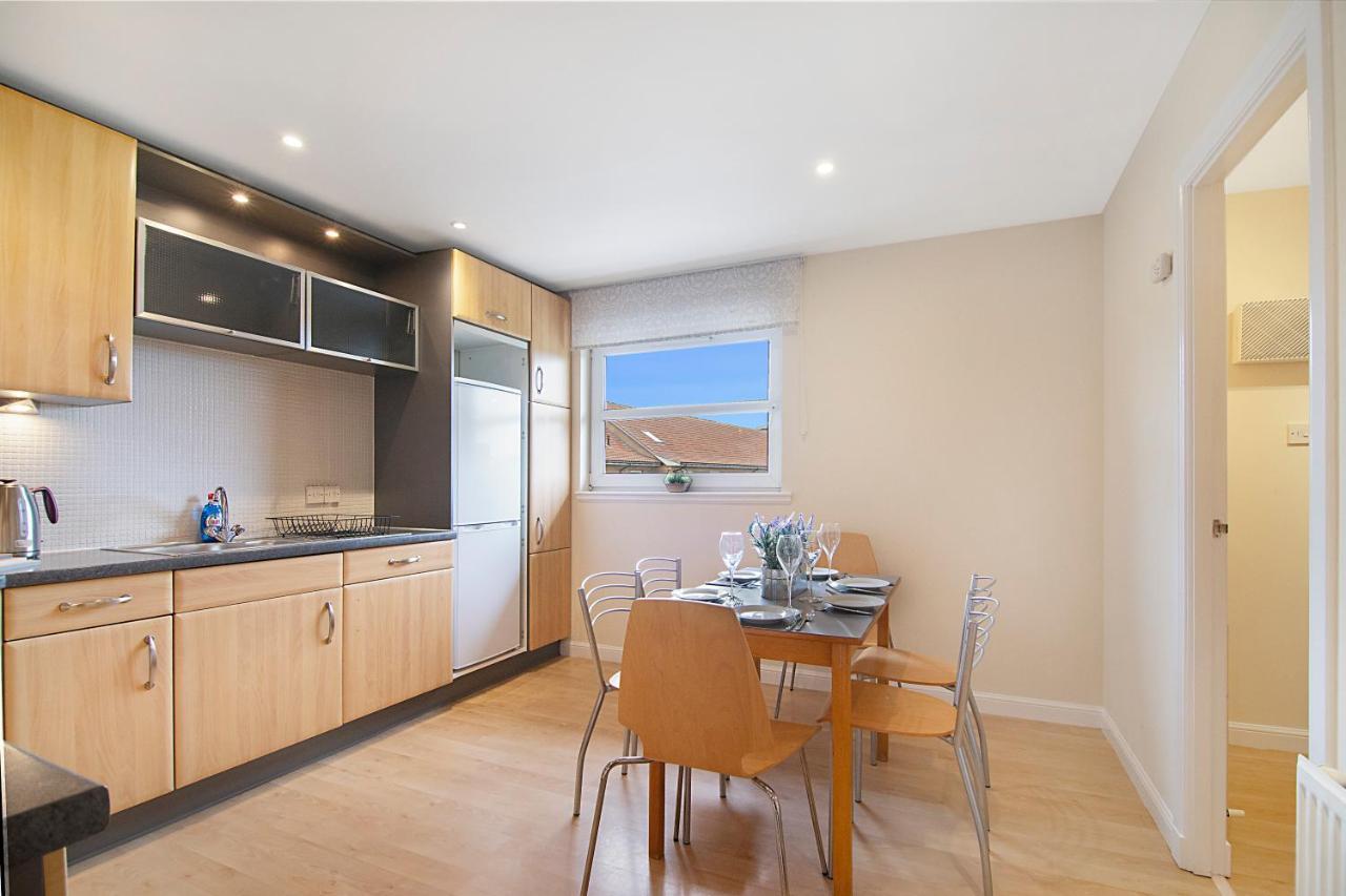 Bannermill Place Apartments - Grampian Lettings Ltd Aberdeen Eksteriør bilde