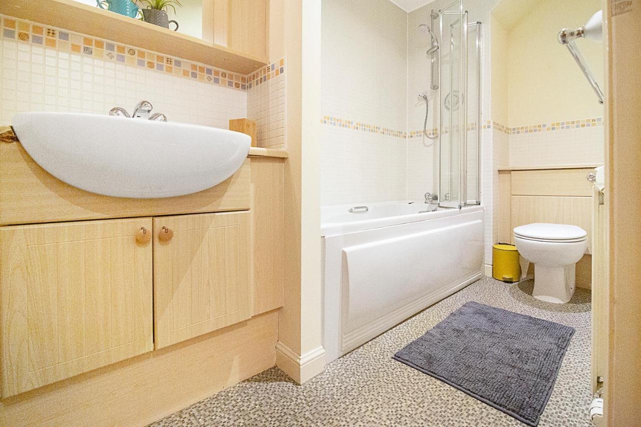 Bannermill Place Apartments - Grampian Lettings Ltd Aberdeen Eksteriør bilde