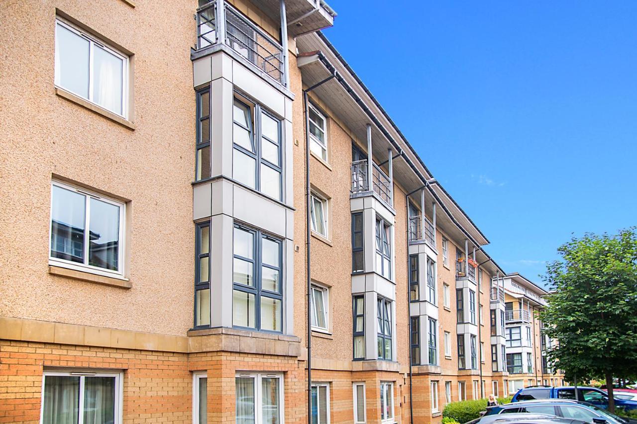 Bannermill Place Apartments - Grampian Lettings Ltd Aberdeen Eksteriør bilde