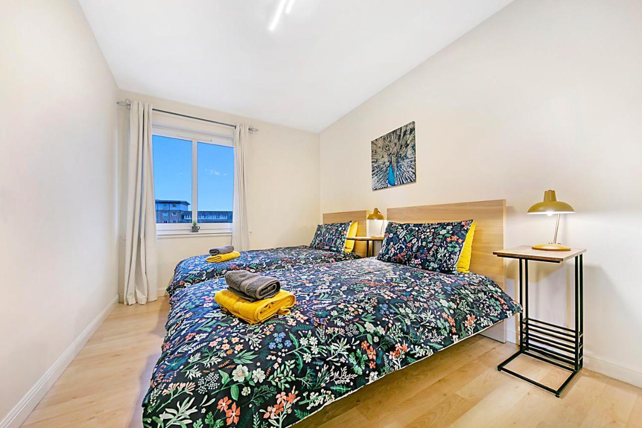 Bannermill Place Apartments - Grampian Lettings Ltd Aberdeen Eksteriør bilde